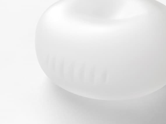Японцы Nendo сделали небанальный набор из солонки и перечницы