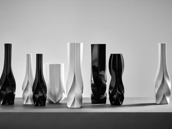 Бюро Захи Хадид представит коллекцию посуды на Maison & Objet