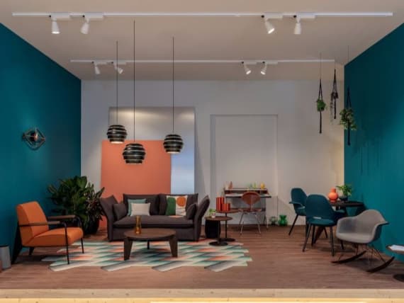 Vitra показала новинки на imm cologne 2019 Vitra показала новинки на imm cologne 2019