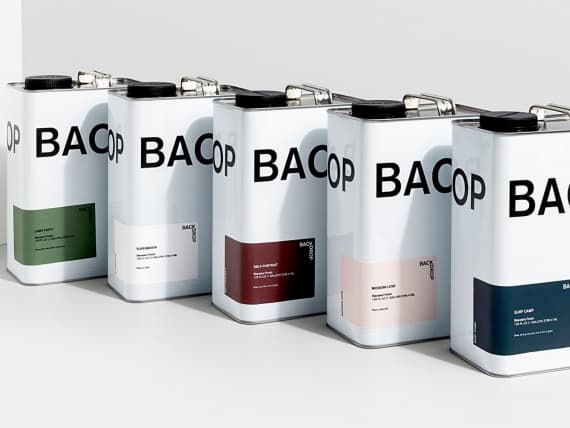 Backdrop упрощают процесс покраски Backdrop упрощают процесс покраски