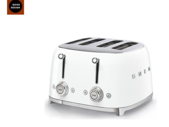Предметы SMEG получили признание на GOOD DESIGN AWARDS Предметы SMEG получили признание на GOOD DESIGN AWARDS