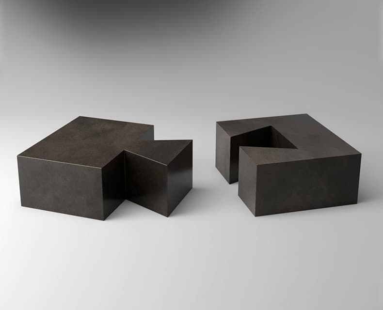 Maison & Objet Paris, январь 2019: выбор Design Mate. Кофейные столики ARONDE, STÉPHANE DUCATTEAU