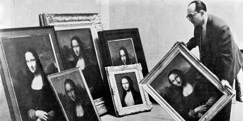 История искусства в преступлениях: профессия подделыватель