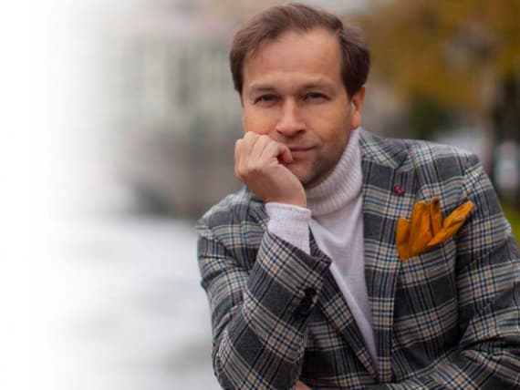Художник Кирилл Овчинников расскажет о создании персонального бренда Художник Кирилл Овчинников расскажет о создании персонального бренда