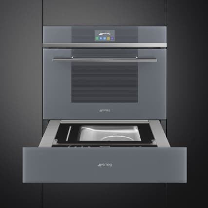 SMEG разработали инновационный вакууматор