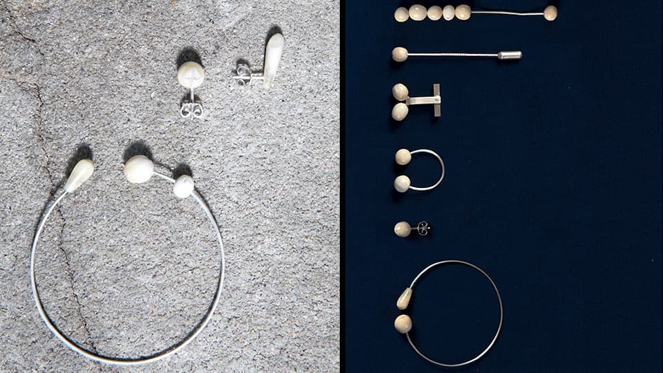 Human Ivory: зачем делать украшения из человеческих зубов