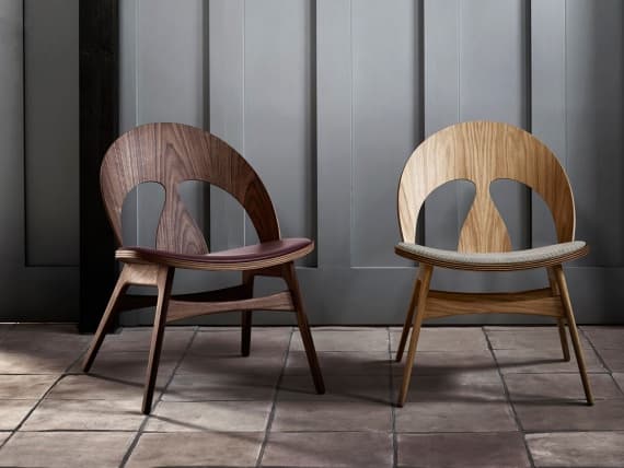 Carl Hansen & Son переиздают слут датского дизайнера Бёрге Могенсена Carl Hansen & Son переиздают слут датского дизайнера Бёрге Могенсена