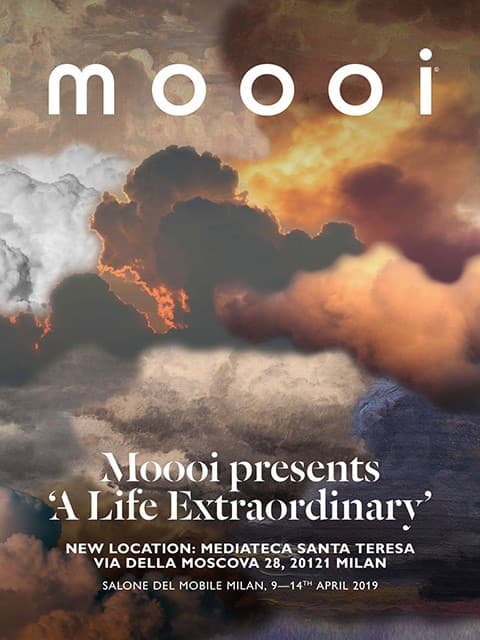 iSaloni 2019. Moooi