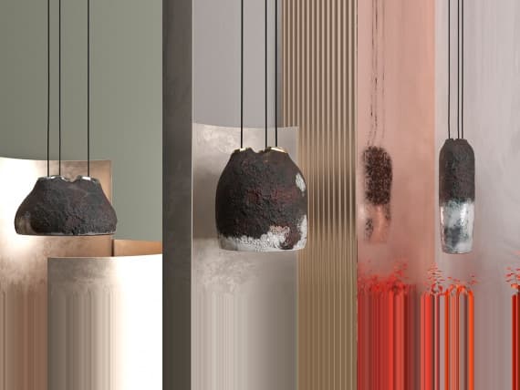 Студия Sergey Makhno Architects дебютирует на Salone del Mobile в Милане