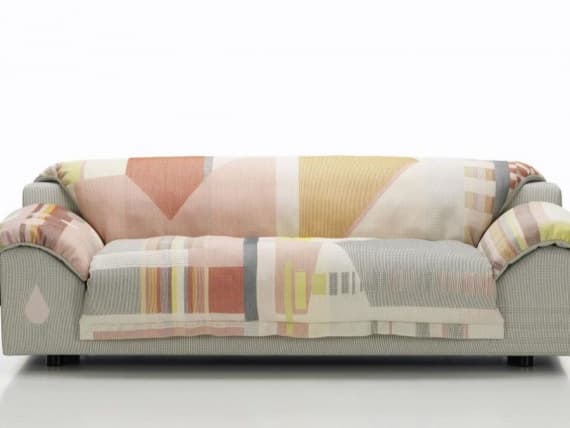 Vitra представляет новый диван