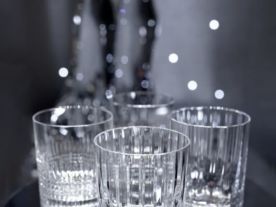Baccarat открыли бутик в центре Милана