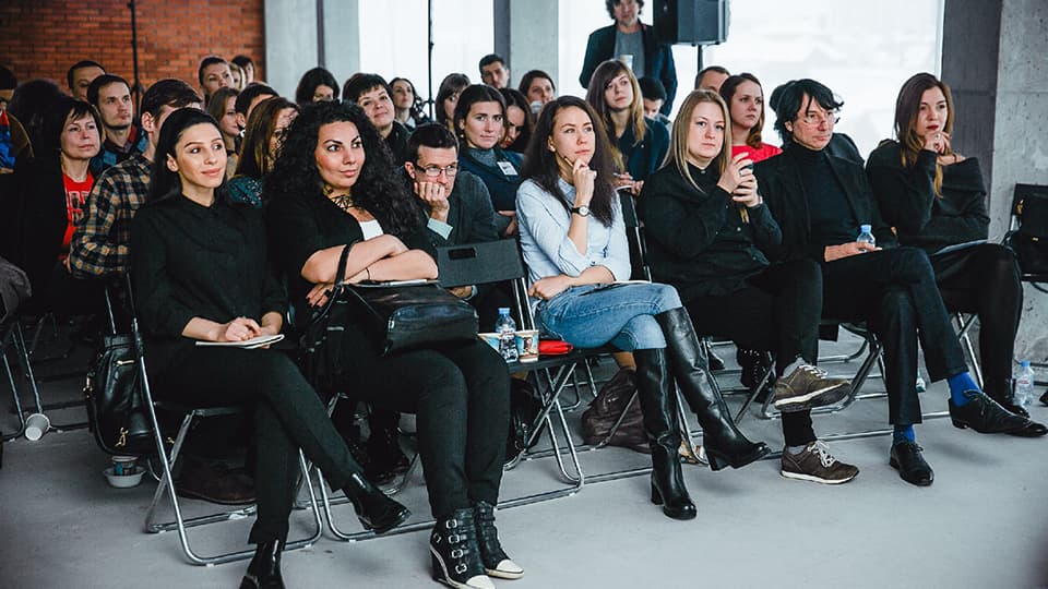 Неделя дизайна Wonderful Design Week, Краснодар, 2016