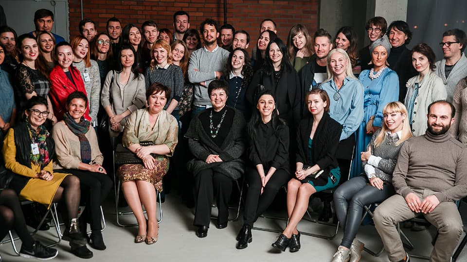 Неделя дизайна Wonderful Design Week, Краснодар, 2016
