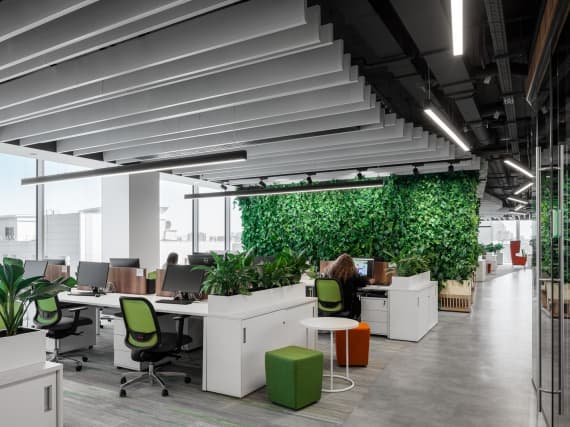 ABD architects спроектировали головной офис ОТП Банка в Москве