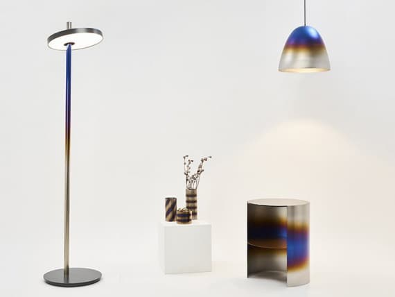 Hamanishi DESIGN представили обожженные светильники Hamanishi DESIGN представили обожженные светильники
