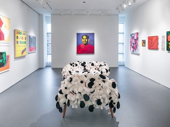 OMA реконструировали штаб-квартиру Sotheby’s в Нью-Йорке OMA реконструировали штаб-квартиру Sotheby’s в Нью-Йорке