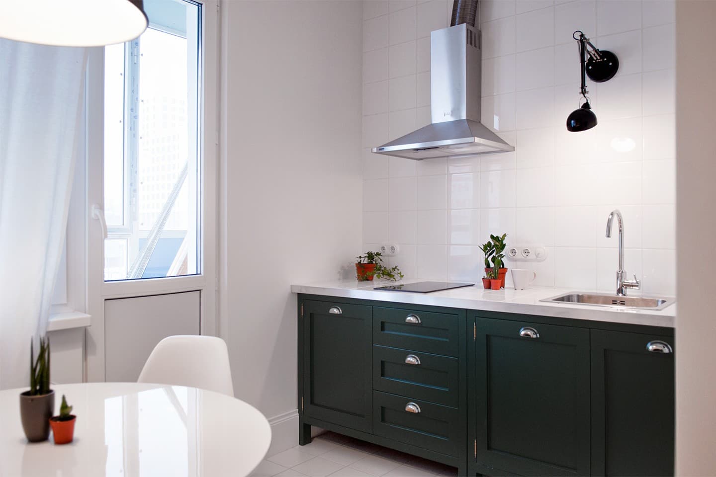 Квартира в панельном доме – проект Room Design Büro