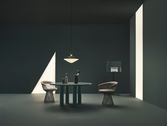 Barber&Osgerby создали столы для Knoll Barber&Osgerby создали столы для Knoll
