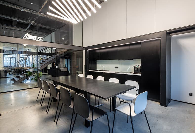 Best Office Awards 2019 Цена и качество: Dreamlaser / Архитектурное бюро Plombir и Mish Studio