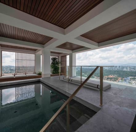 Neri&Hu завершили проект отеля Alila Bangsar