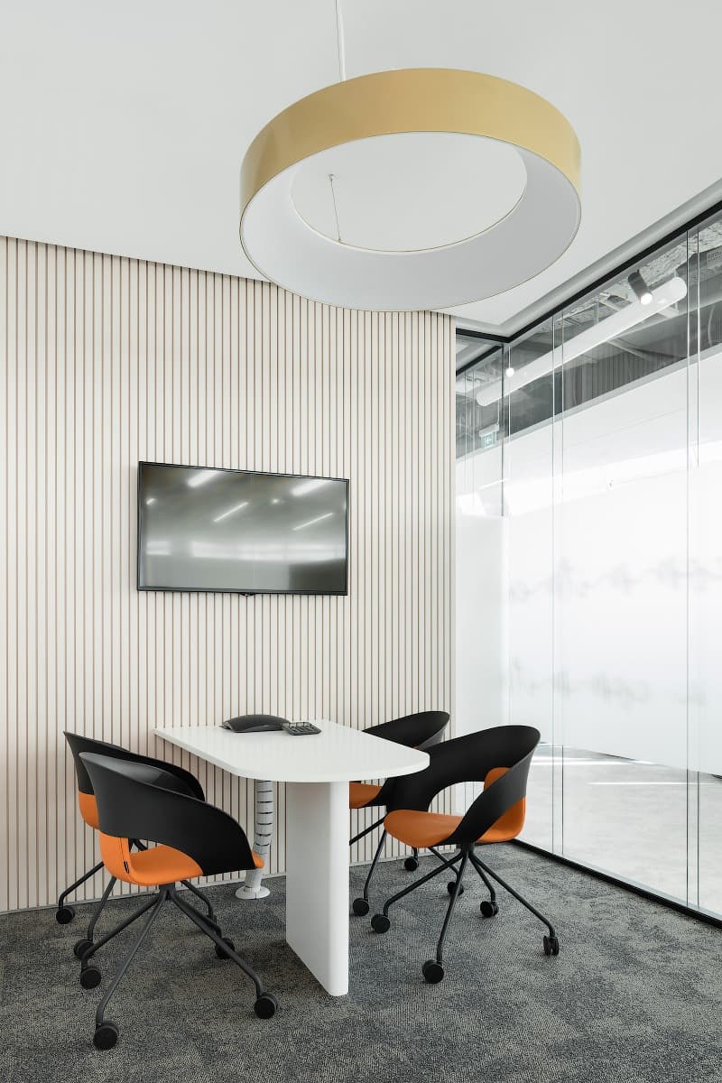 Новый офис компании L’Oréal в Москве – проект IND Architects