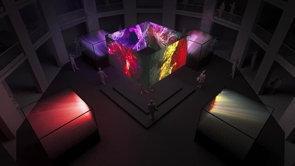 Что смотреть на London Design Festival: 9 впечатляющих инсталляций
