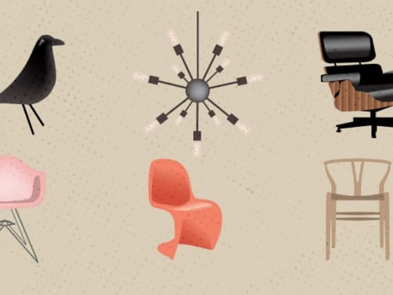 Death by Modernism выпустили коллекцию эмодзи для iOS с культовыми предметами мебели Death by Modernism выпустили коллекцию эмодзи для iOS с культовыми предметами мебели