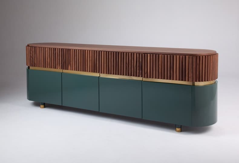 Maison & Objet Paris, сентябрь 2019: выбор Design Mate. Комод Berlin, DOOQ