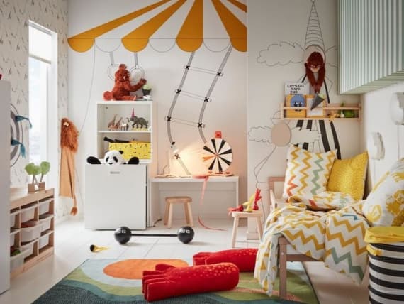 IKEA начнет принимать в России старую мебель на переработку IKEA начнет принимать в России старую мебель на переработку