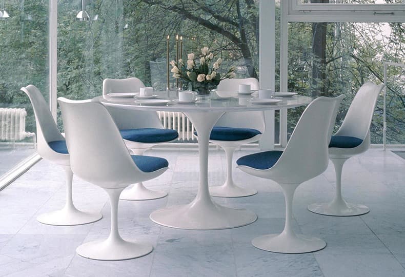 Стул Tulip от Knoll