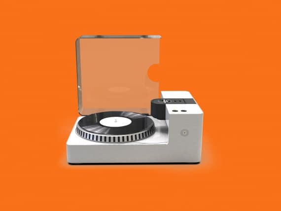 Phonocut создали устройство для записи пластинок в домашних условиях Phonocut создали устройство для записи пластинок в домашних условиях