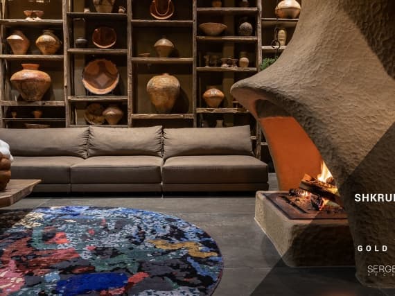 ​Проект ​Sergey Makhno Architects получил премию IDA Design Awards