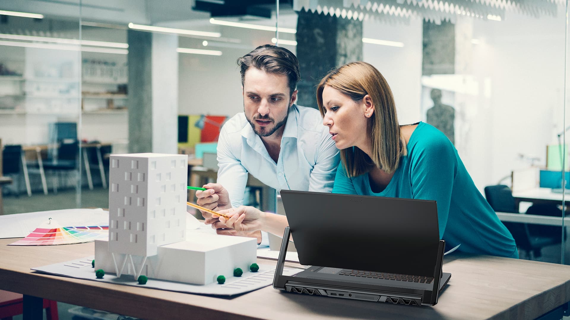 Как дизайнеру выбрать компьютер для работы: 12 вопросов о новой линейке Acer ConceptD