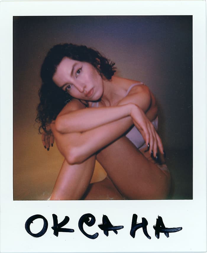 Оксана Бабенко, фотограф