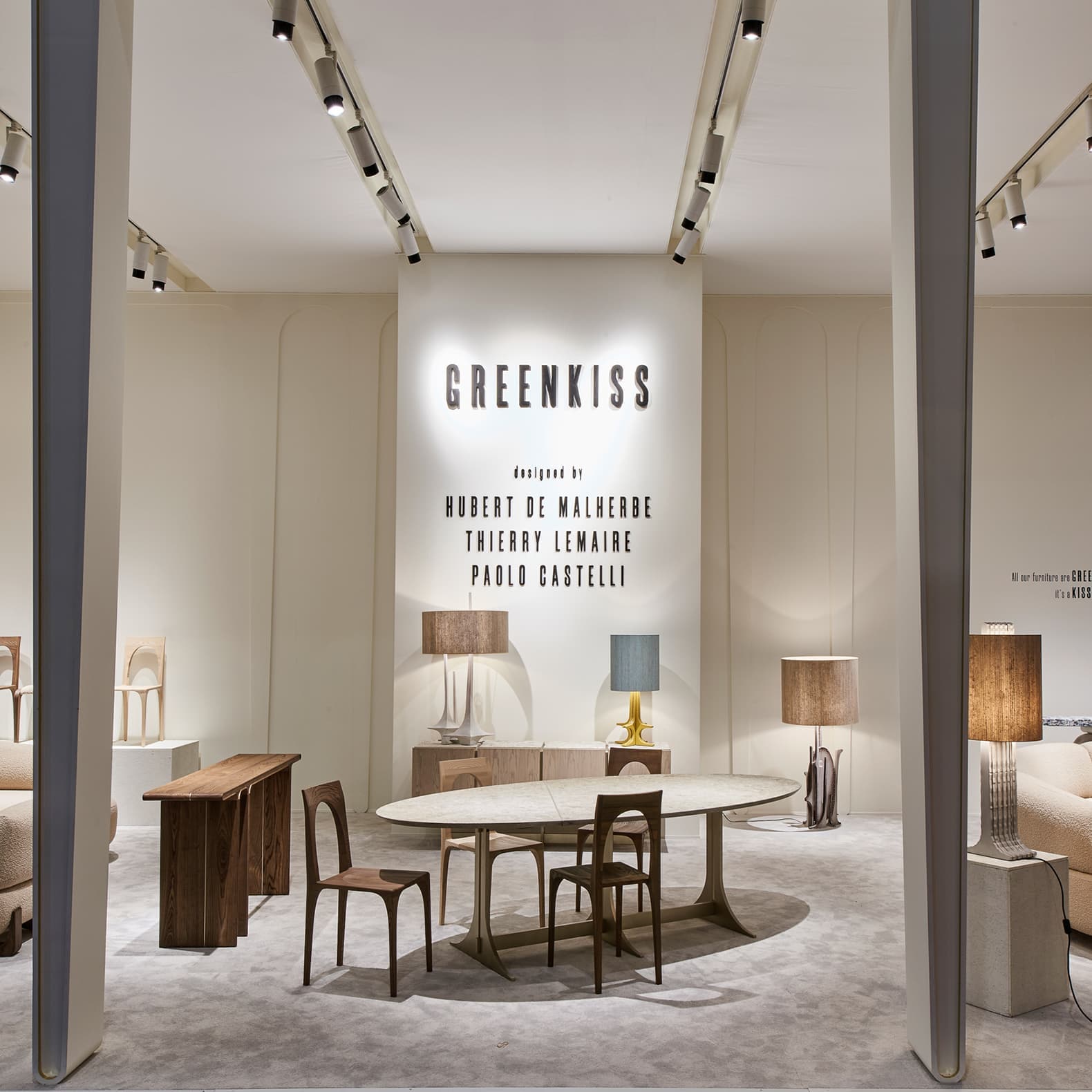 GREENKISS: новый экологичный стартап от эстетов мира дизайна интерьера