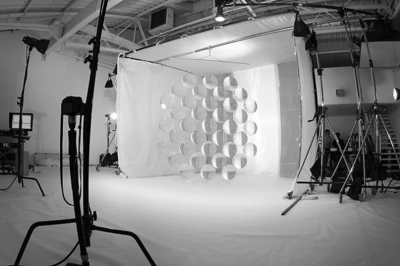 Сюрреалистическая фотосессия Винсента Лероя