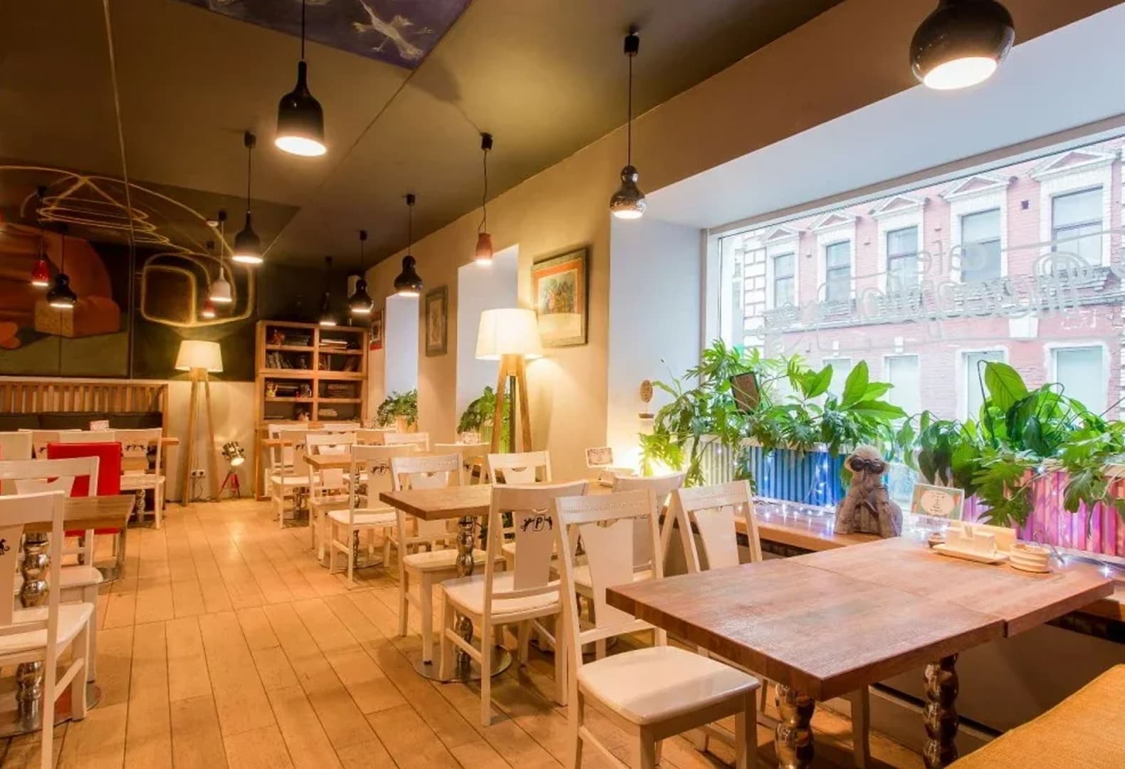 Ресторан «Рецептор»