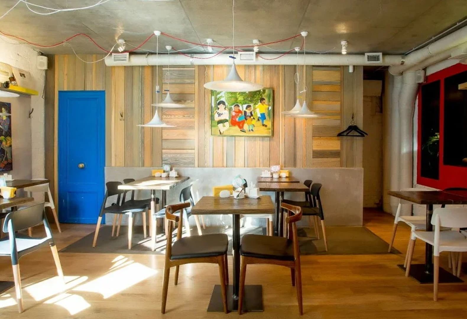 Ресторан «Рецептор»