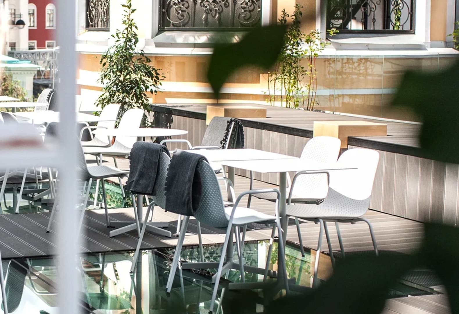 Ресторан КМ20