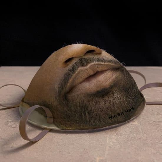Фото: faceidmasks