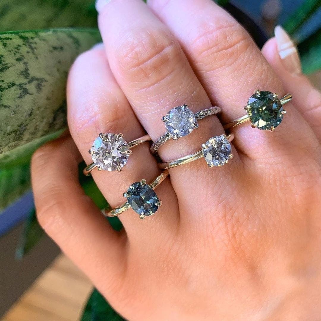 Украшения Anueva Jewelry