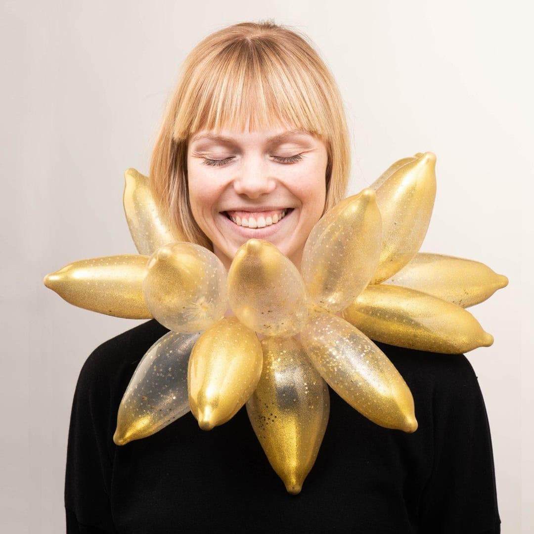 колье Second life of condom