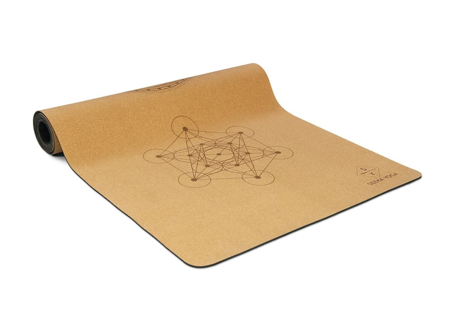 Коврики для йоги от Seeka Yoga