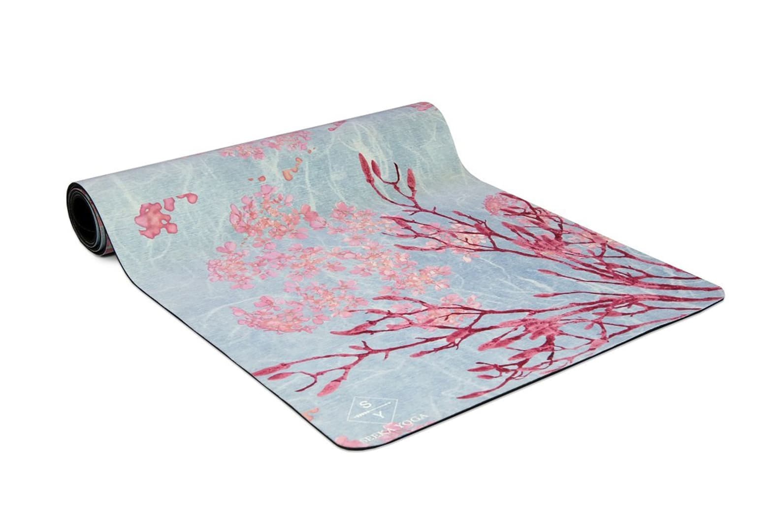 Коврики для йоги от Seeka Yoga