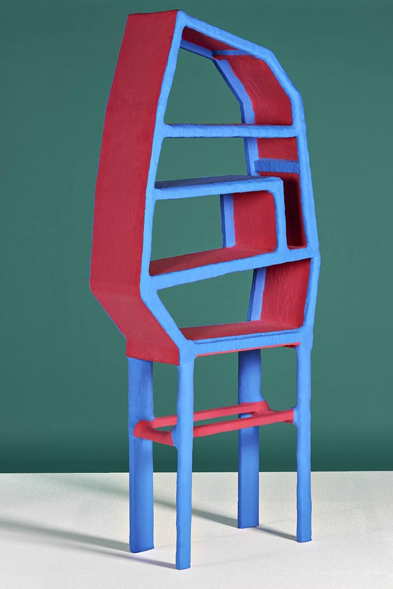 Кофейный столик Playtime, Bethan Laura Wood x Nilufar