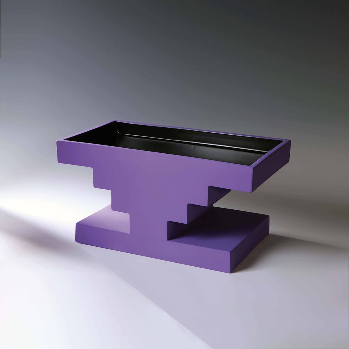 Керамический столик Ettore Sottsass (подписанная копия)