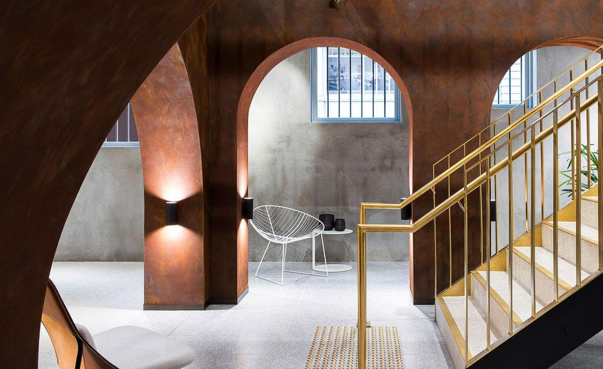 Выставка Australian Furniture Design Awards на Мельбурнской неделе дизайна. Фото Nicole England