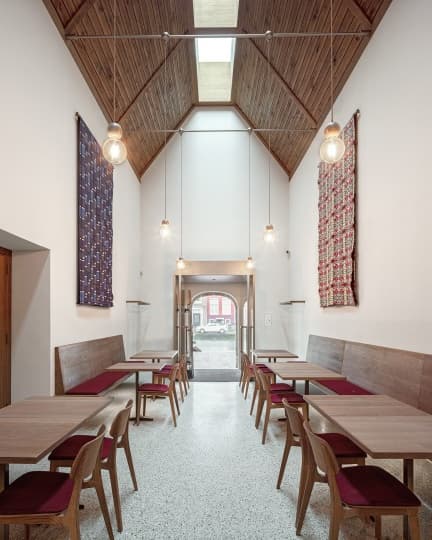 ​Happel Cornelisse Verhoeven и Julian Harrap Architects обновили Музей ​Де Лакенхал в Лейдене