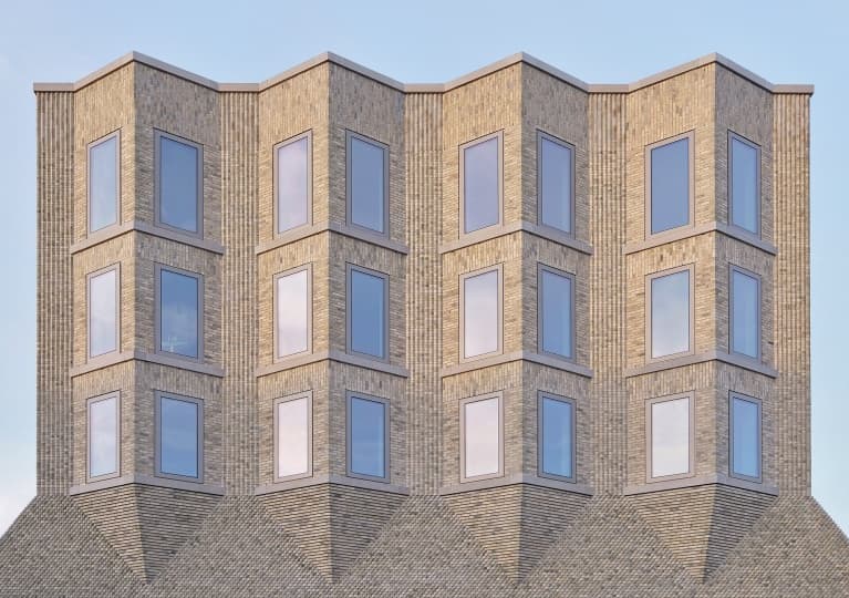 ​Happel Cornelisse Verhoeven и Julian Harrap Architects обновили Музей ​Де Лакенхал в Лейдене