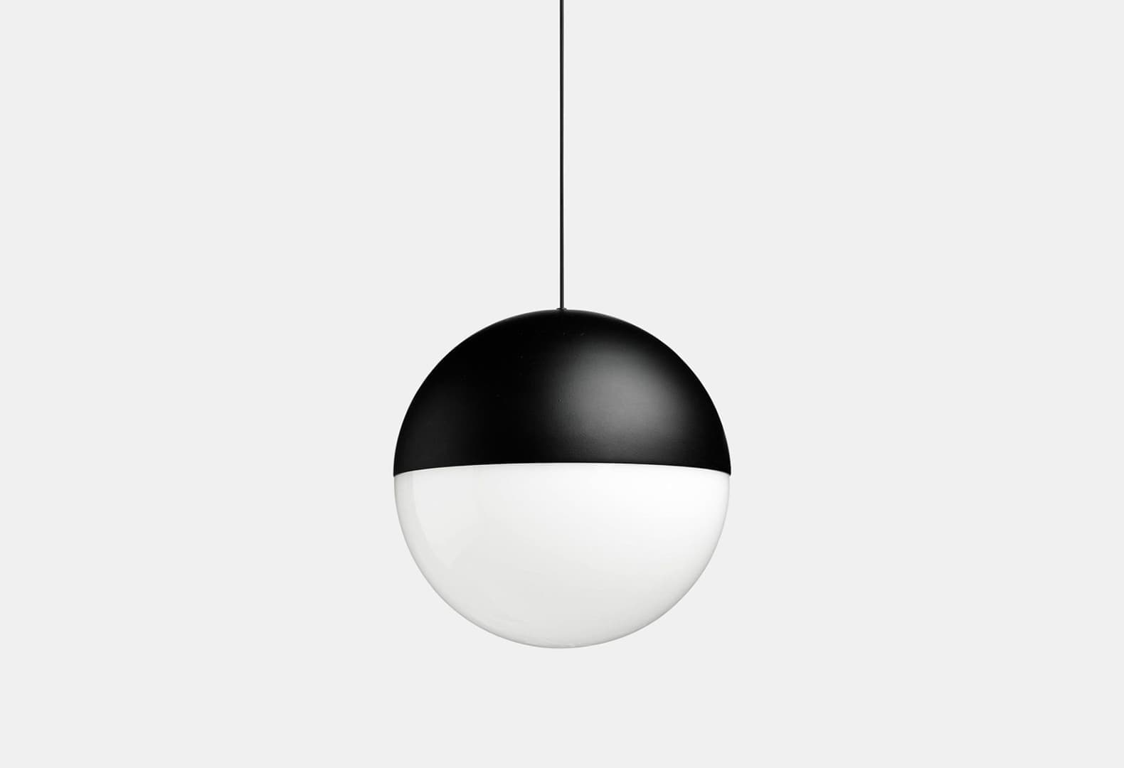 String Lights — Round (дизайн — Майкл Анастасиадис)